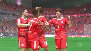 Bayern Munich vs Eintracht Frankfurt Highlights - Bundesliga 22/23