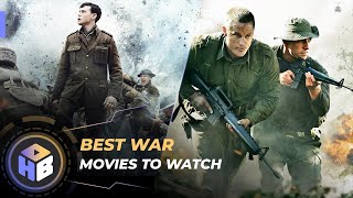 Top 5 BEST WAR MOVIES on Netflix (according to my viewers) 2023