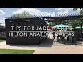 Tips for visiting Jade Waters - at the Hilton Anatole in Dallas! Tips for visiting Jade Waters - at the Hilton Anatole in Dallas!
