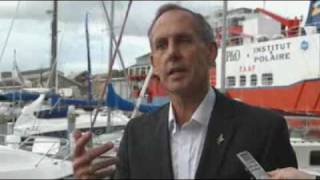 Bob Brown urges PM on climate change action