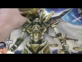 opening unboxing the best massive yugioh premium gold return of the bling ever 4k 60fps