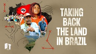 1 Million Members, 100 Million Trees: How Brazil’s Socialist Farmers Are Fighting Big Ag