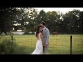 Melissa + DJ Wedding Video Highlight Wedding Video | Jacksonville, FL