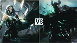 Wild Rift: Irelia vs Mordekaiser