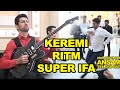 yaniq keremi ritm super ifa gitara Mehemmed Agcabedili / ritm nagara Nurlan / toyda oynamali