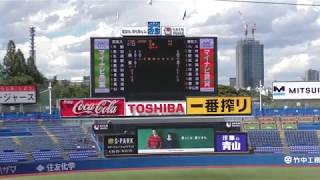 全国大学野球選手権　東海大VS佛教大　④