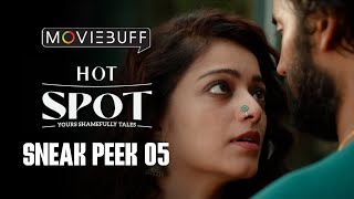 Hot Spot - Sneak Peek 05 | Kalaiyarasan | Sandy | Adithya B | Ammu Abhirami | Gouri Kishan