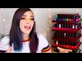 new holo taco rainbow linear holo collection from simply nailogical kelli marissa