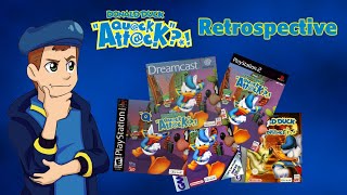 Donald Duck: Quack Attack Retrospective