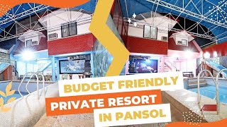 Murang Resort in Laguna | Pansol Private Pool | IV Twin Resort | Budget Friendly (Resort Tour 10)