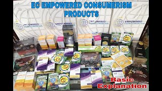 EC PRODUCTS / EMPOWERED CONSUMERISM powered by ALLIANCE IN MOTION GLOBAL