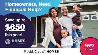 HOMES Helps Homeowners With Rising Costs