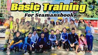 PART 2 ❕BASIC TRAINING FOR SEAMANSBOOK(BATCH 236) || CARLA MEKOS