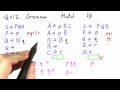 Grammar Match Up Solution - Programming Languages