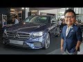 FIRST LOOK: 2019 W213 Mercedes-Benz E350 in Malaysia - RM400k