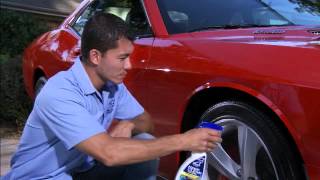 Eagle One - Keep Clean Wheel Protector VIDEO - Advance Auto Parts