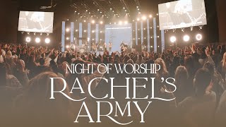 Rachel's Army Night Prayer \u0026 Worship | Jentezen Franklin