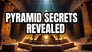 Are the Pyramids ancient Power Plants?  #Forgotten Tech  #Pyramid Power