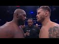 Jon Jones vs. Stipe Miocic - TKO Highlights