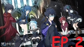 城城Orias-RPG-絕對零度(重製版!!)-急流泛舟!!! EP.2