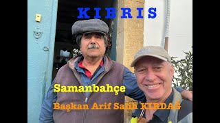 KIBRIS/Samanbahçe Evleri-Arif Salih KIRDAĞ