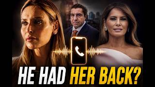 Melania, Epstein & Paolo Zampolli The Leaked Phone Call | This changes everything