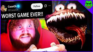 Why EVERY Big Streamer HATES This Horror Game (Subliminal)