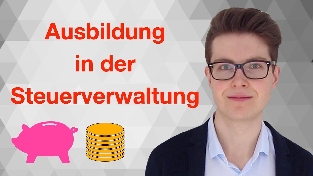 Ausbildung In Der Steuerverwaltung | Karriere | Bewerbung | Inhalte ...