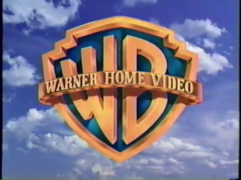 Warner Home Video (2000) Company Logo (VHS Capture) - YouTube