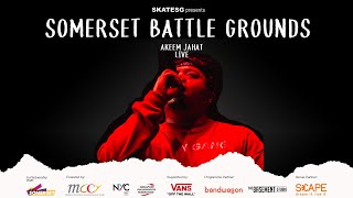 #BATTLEGROUNDSSG Finals - Show 2 - Akeem Jahat FULL SET