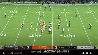 Florida Gators Football -  Austin Armstrong Defense