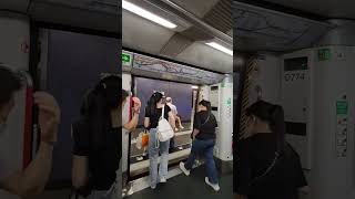 M train 3代都有 ‘假2C門’？ #shorts