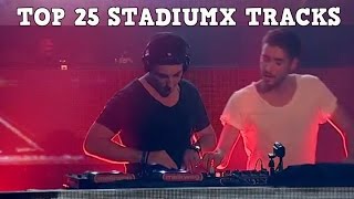 [Top 25] Best Stadiumx Tracks [2017]