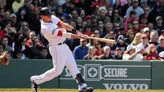 Will Middlebrooks Highlights 2013 HD