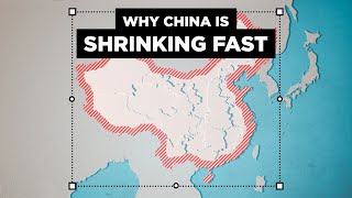 Why China is Shrinking VERY Fast