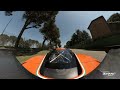 360° onboard rinaldi racing 32 ferrari f488 gte evo 4 hours of imola 2022 elms