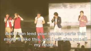 One Direction - Over Again (lyrics)