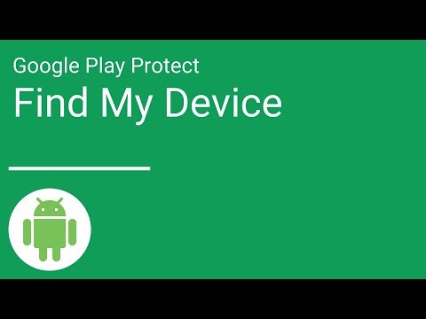 Google Play Protect - Find My Device Google Play Protect - Find My Device
