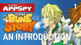 PLAY WITH APPSPY | An introduction to COLOPL RUNE STORY (aka White Cat Project)