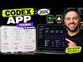 Build and Launch a REAL App with Codex, Supabase and Vercel (Full Tutorial 2026)