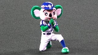 2018.05.31 俺たちのエコドアラ！ライスタ前勝利の宙返り！