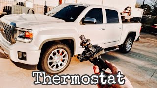 How to Replace a Thermostat on a 2014-2020 Silverado/Sierra/Tahoe/Yukon/Escalade