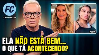 💣 Andressa Urach UNRECOGNIZABLE after new surgery! TRAUMA OR SPECTACLE?
