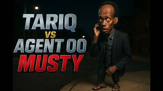 Tariq Nasheed vs Agent 00 Musty