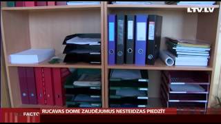 Rucavas dome zaudējumus nesteidzas piedzīt