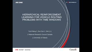 Hierarchical Reinforcement Learning for Vehicle Routing Problems with Time Windows