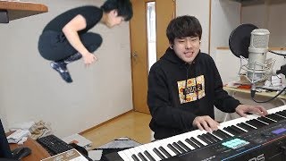 Get Down☆ (sing with a piano)