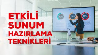 Etkili Sunum Hazırlama Teknikleri - Full Eğitim