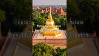 Must visit places in Bagan Myanmar #myanmar #tourism #travelling #explore