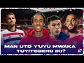 MANCHESTER UNITED TUYITEGEHO IKI IYI SEASON?